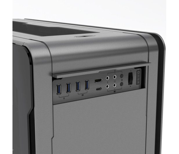 Phanteks Enthoo Elite (antracyt) - 406172 - zdjęcie 4